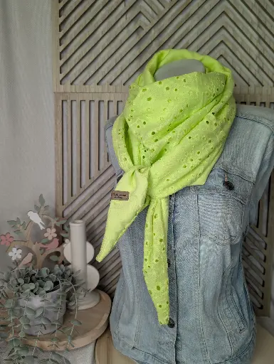 Petit lime ajouré 